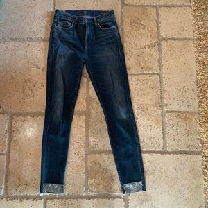 Citizens of Humanity High Rise Skinny Jeans